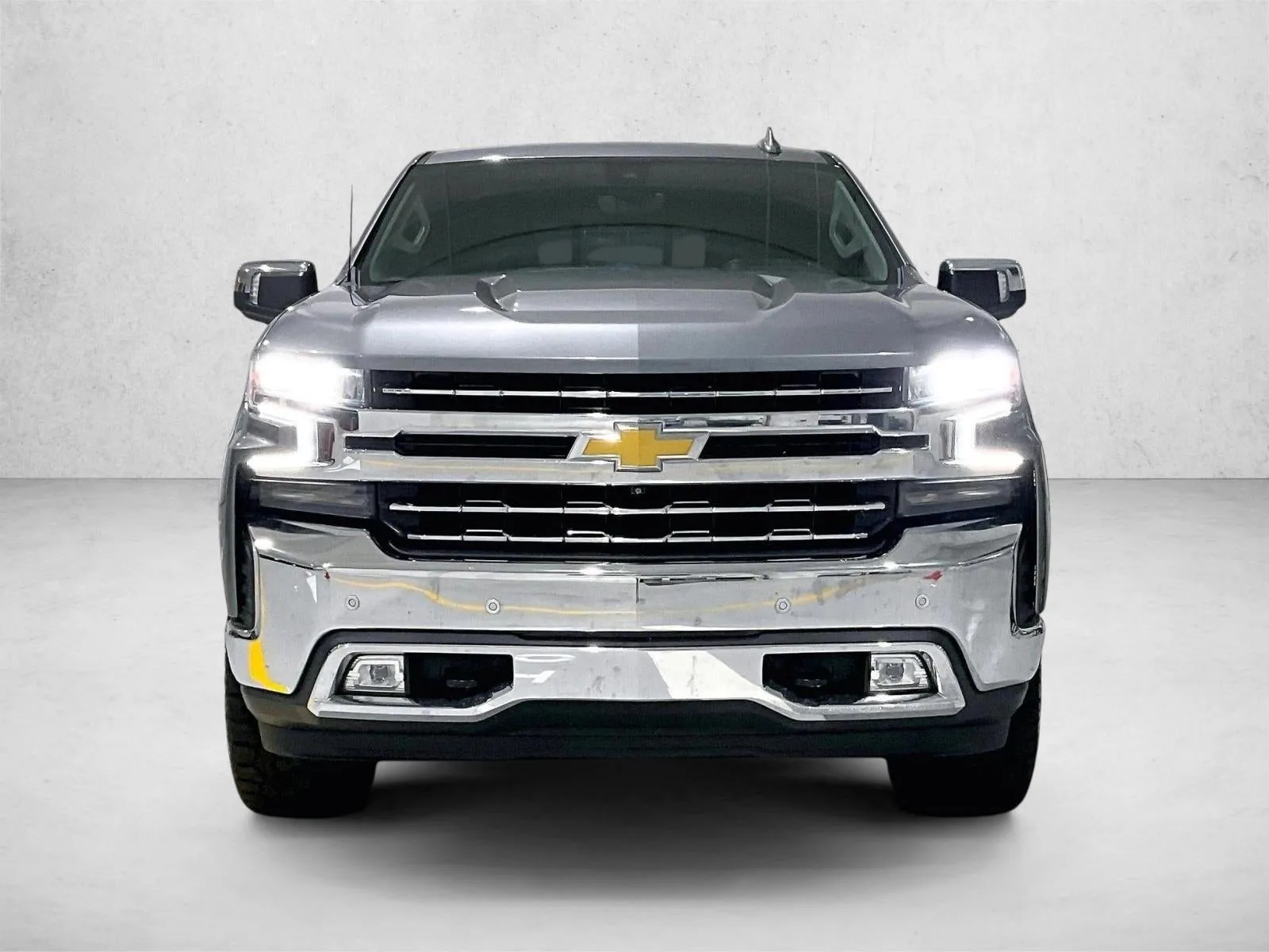 2022 Chevrolet Silverado 1500 LTD LTZ photo 3