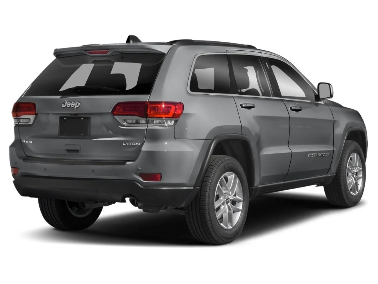 2021 Jeep Grand Cherokee Laredo X 4x4 photo 3