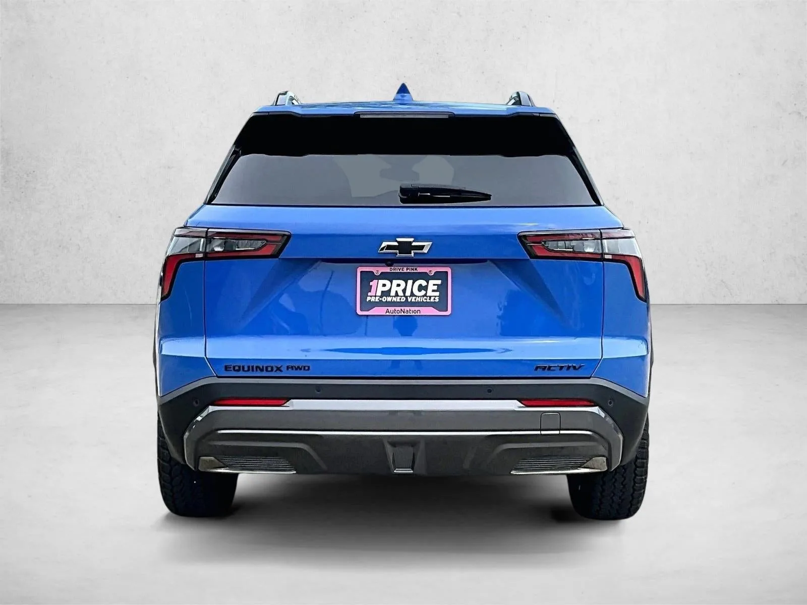 2026 Chevrolet Equinox ACTIV photo 4