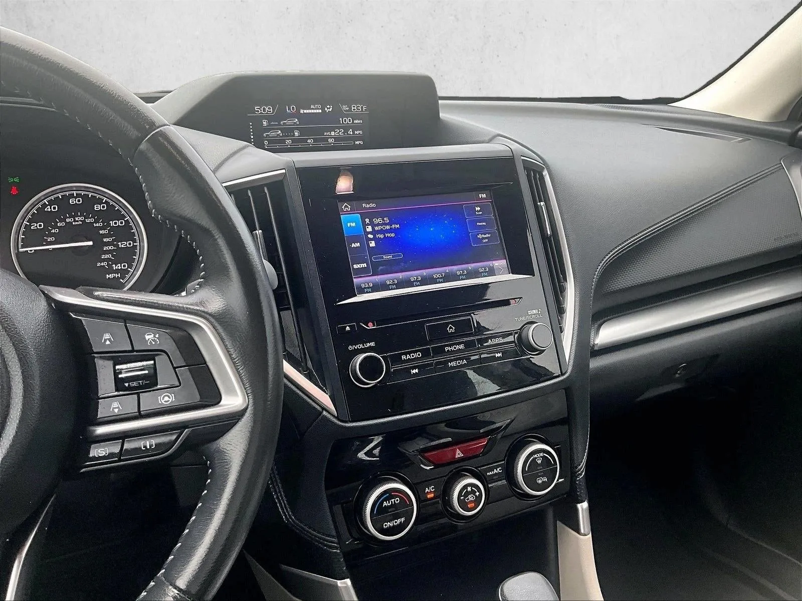 2021 Subaru Forester Premium photo 8