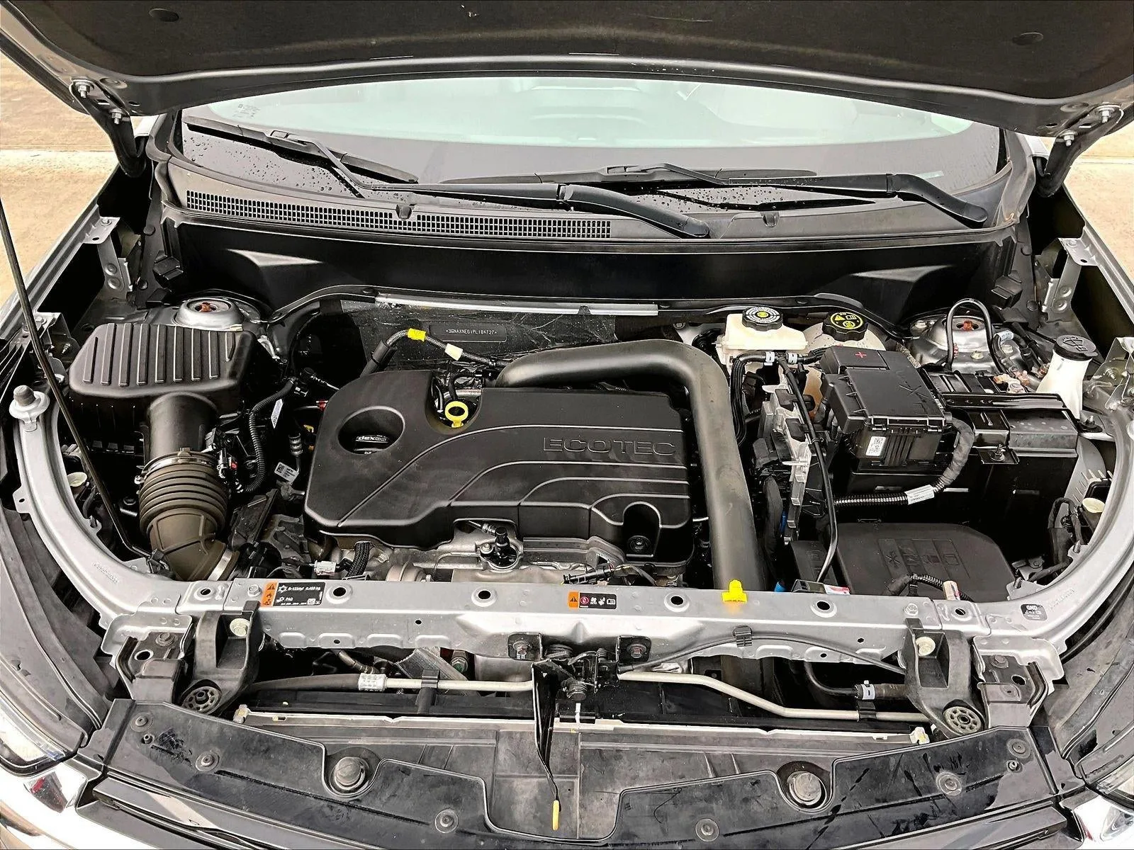 2023 Chevrolet Equinox Premier photo 9