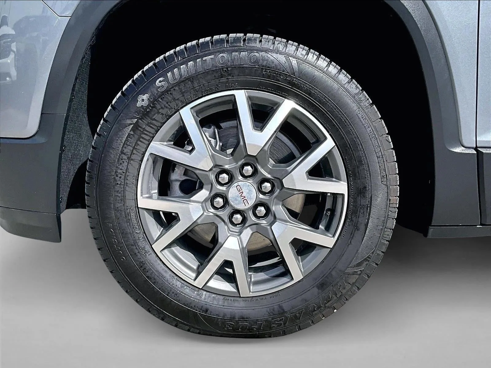 2021 GMC Acadia SLE photo 10