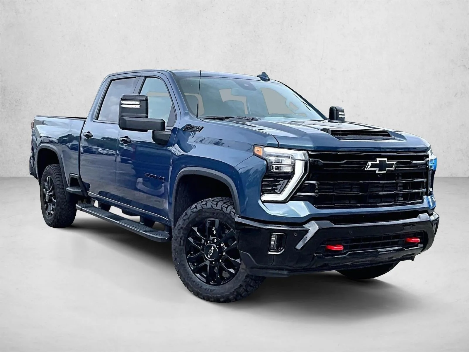 2026 Chevrolet Silverado 2500 HD LTZ photo 12
