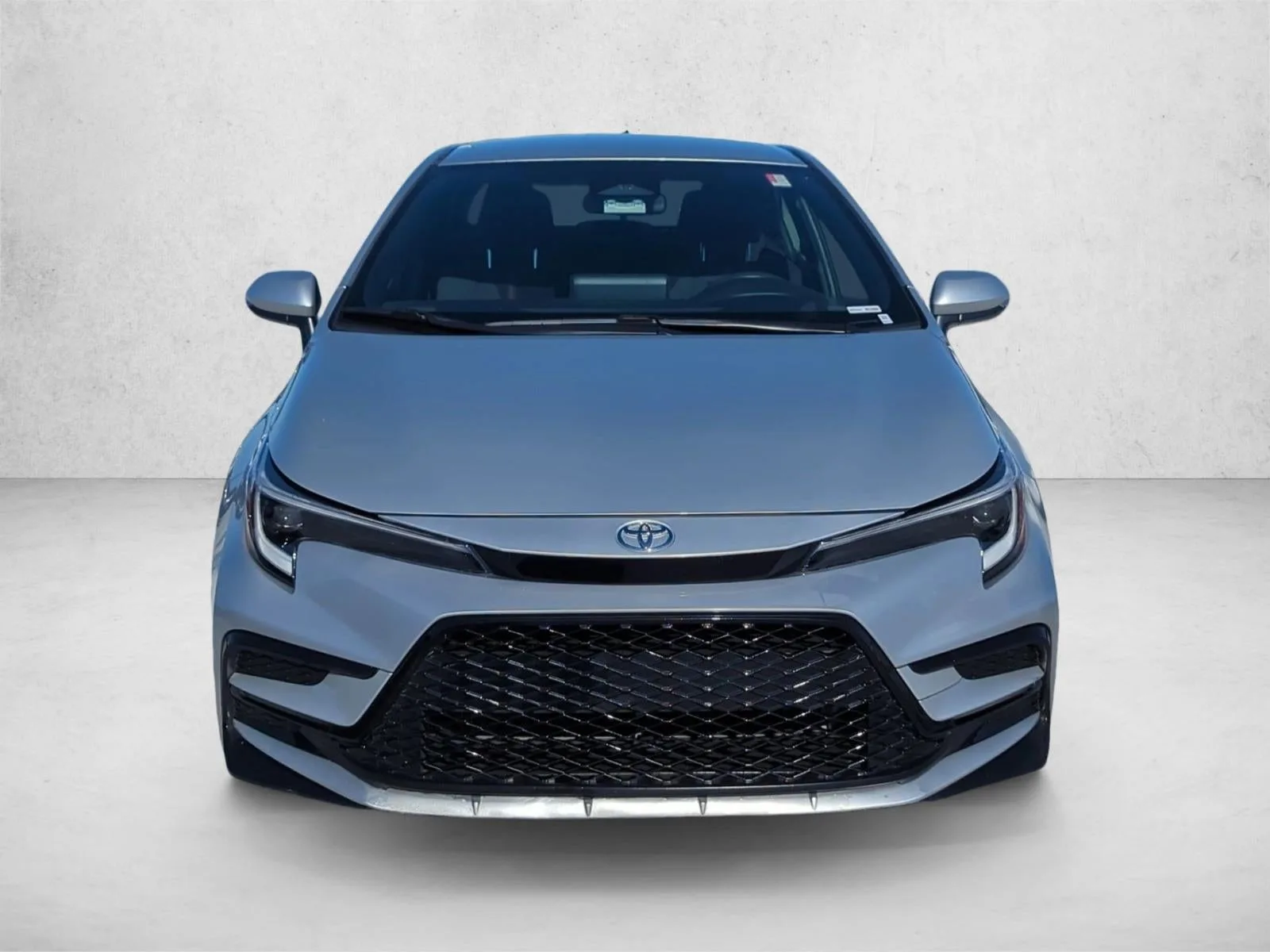 2024 Toyota Corolla SE CVT (Natl) photo 2