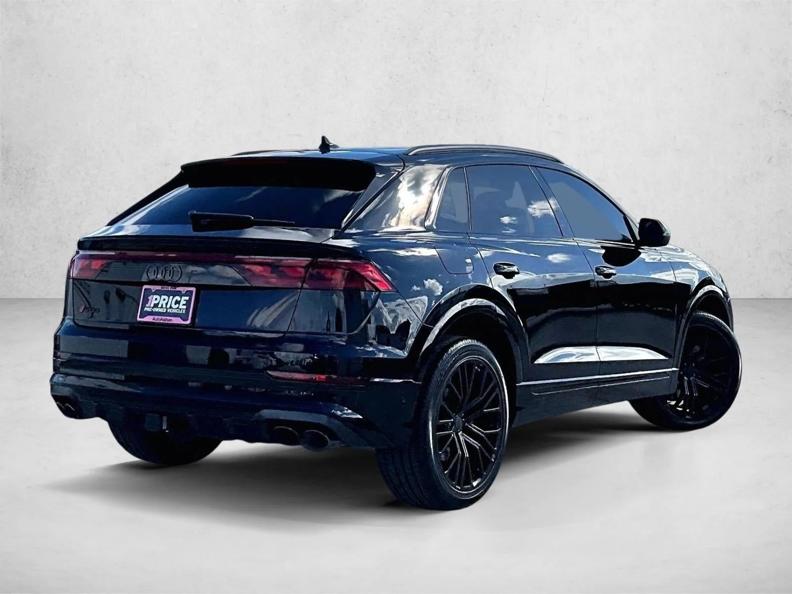 2026 Audi SQ8 Prestige TFSI quattro Tiptronic photo 2