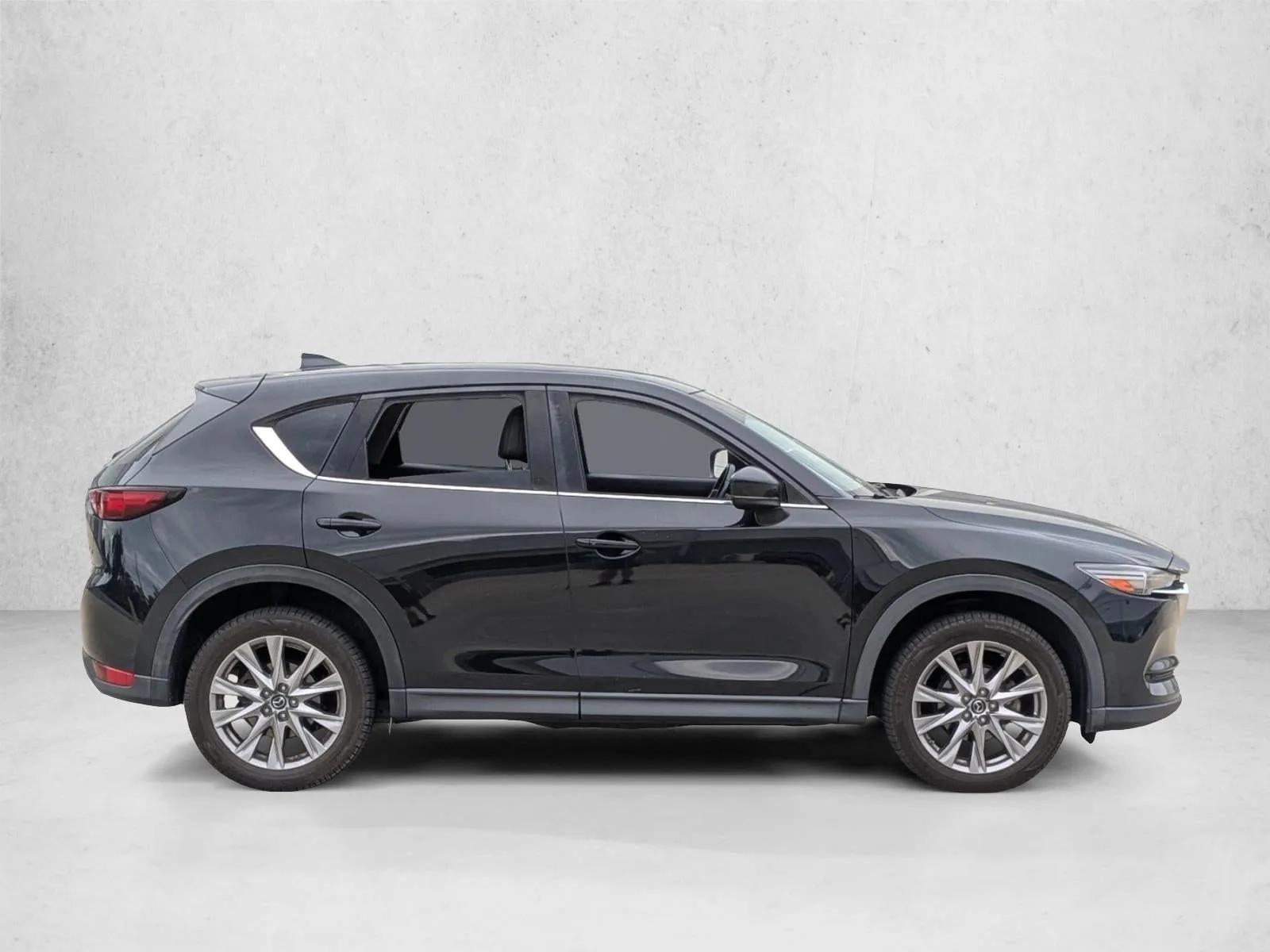2019 Mazda CX-5 Grand Touring AWD photo 4