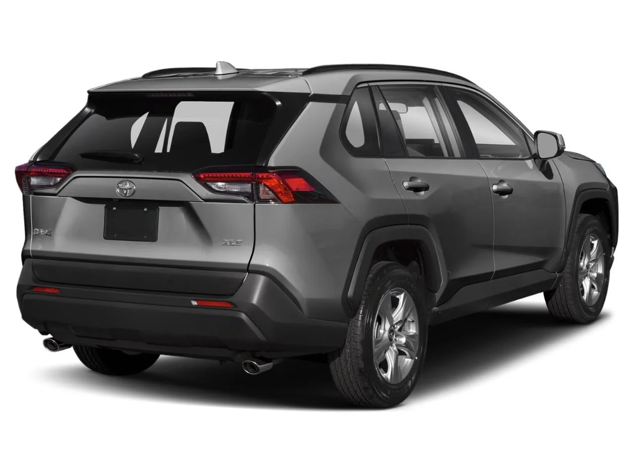 2021 Toyota RAV4 XLE FWD (GS) photo 3