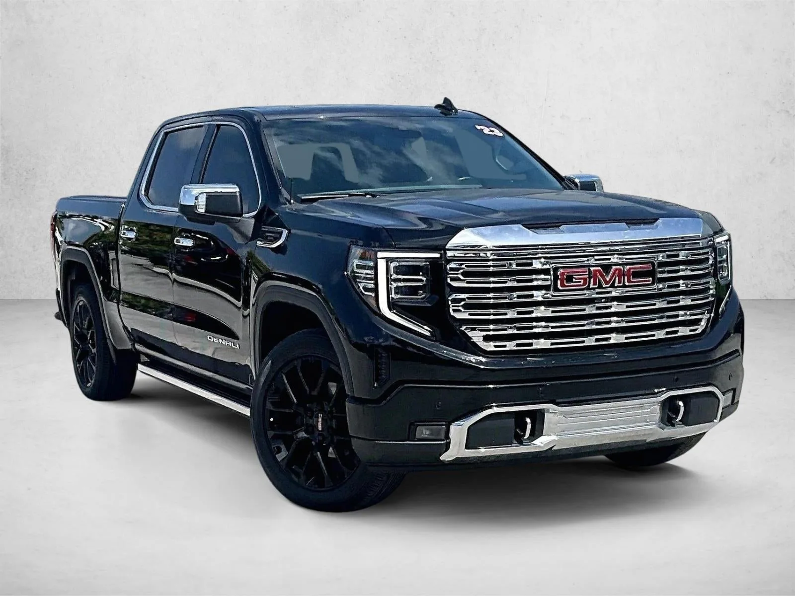 2023 GMC Sierra 1500 Denali photo 12