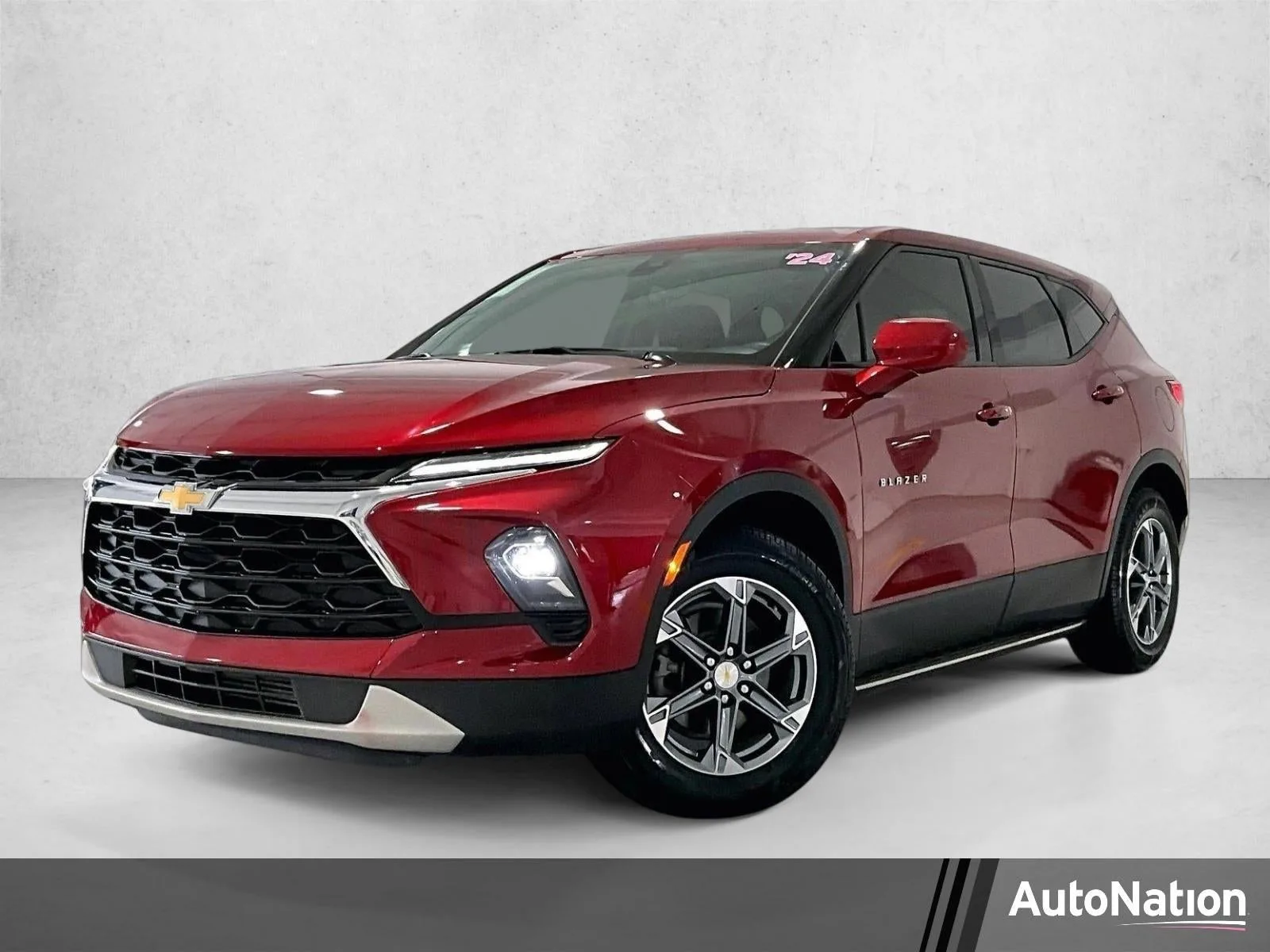 2024 Chevrolet Blazer