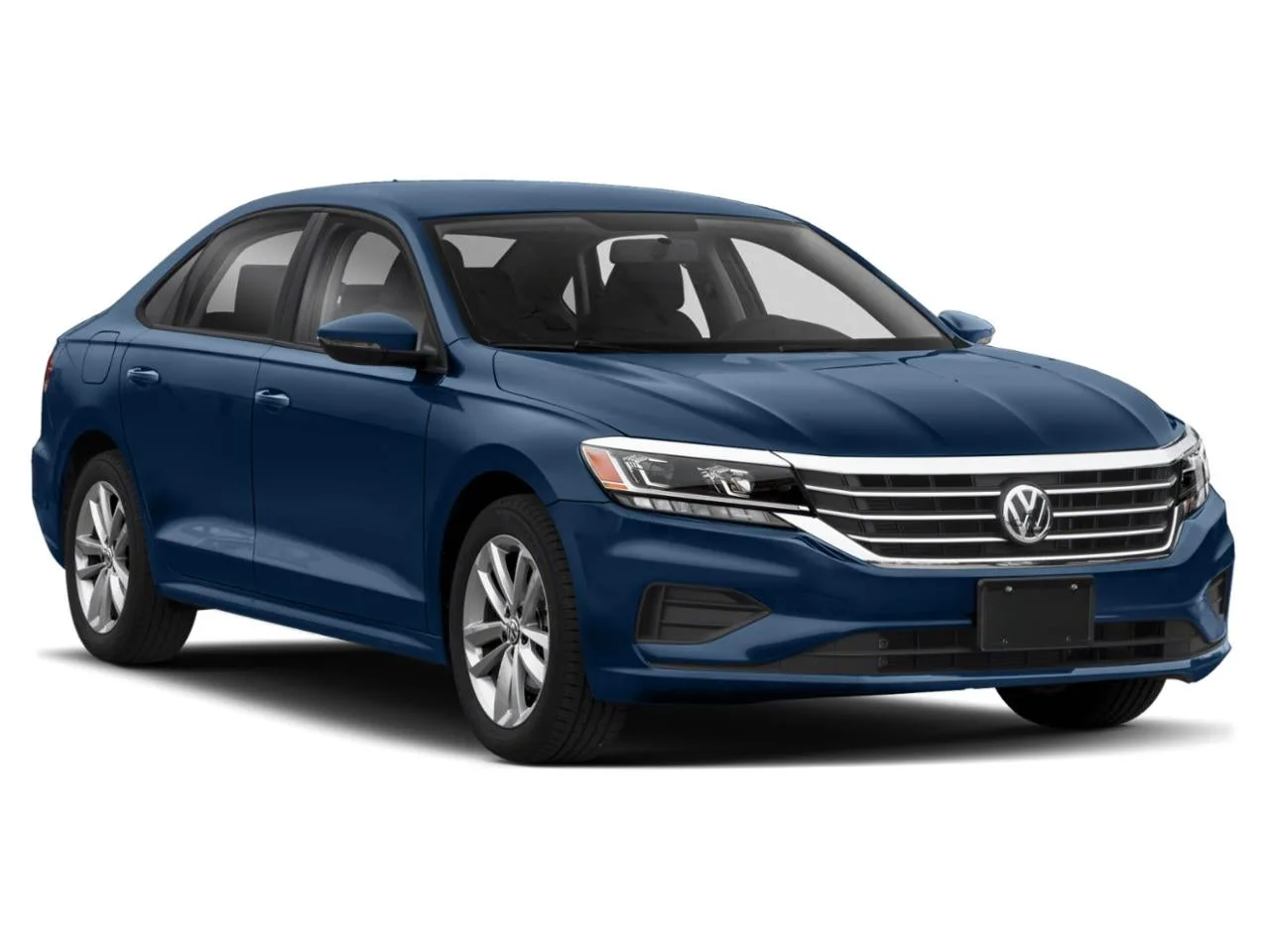 2021 Volkswagen Passat 2.0T S Auto photo 8
