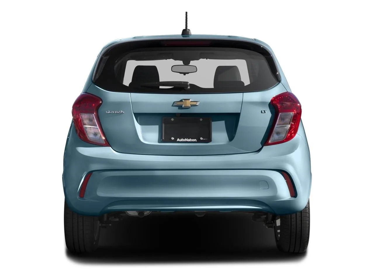 2016 Chevrolet Spark Hatch 1LT (Automatic) photo 6