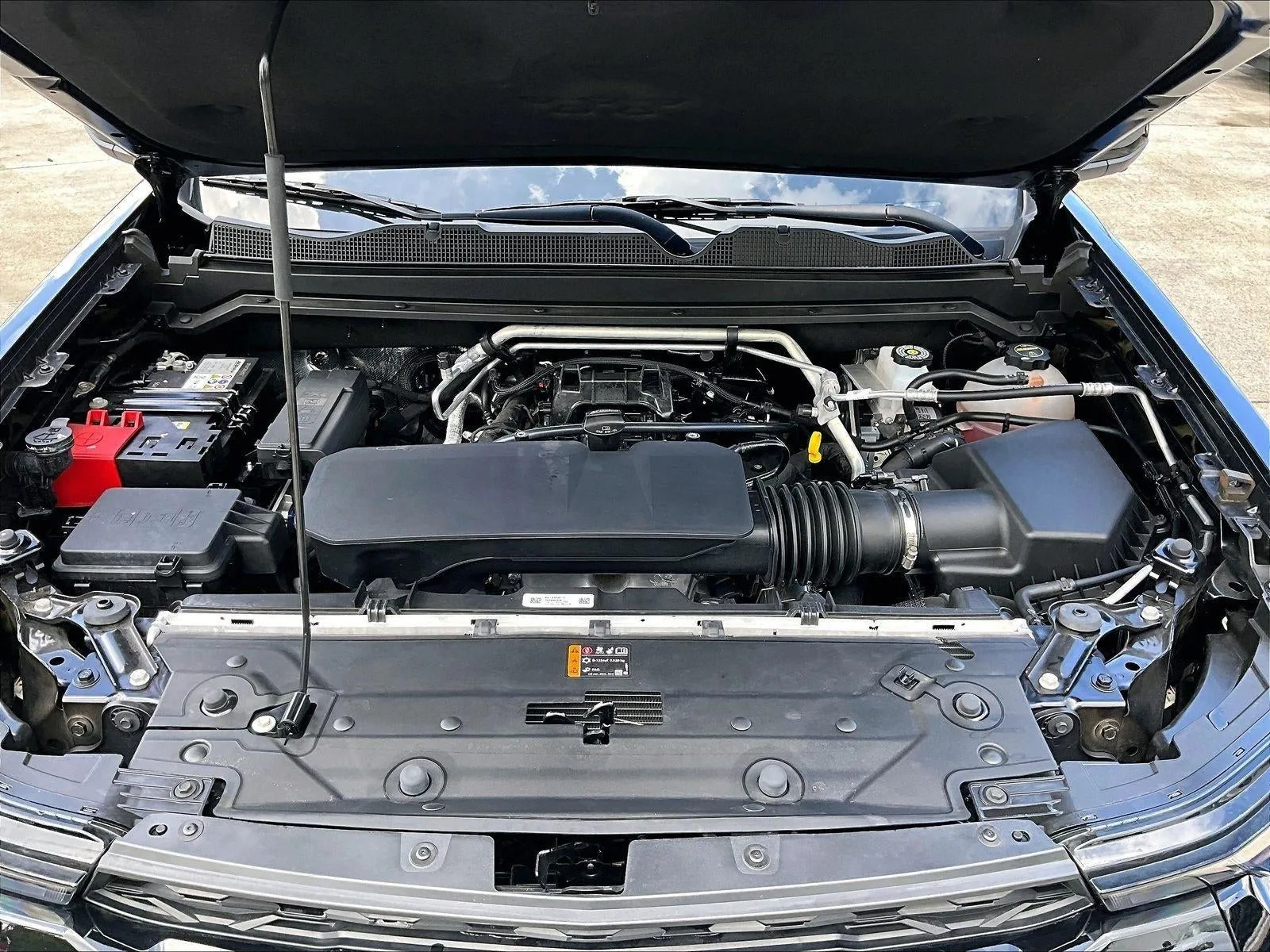 2026 Chevrolet Colorado ZR2 photo 11