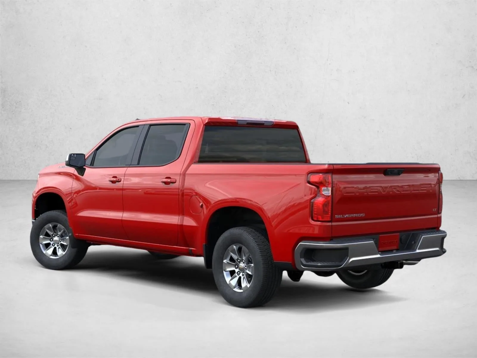 2024 Chevrolet Silverado 1500 LT photo 4