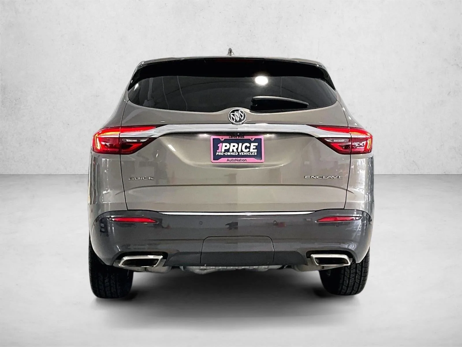 2018 Buick Enclave Essence photo 4