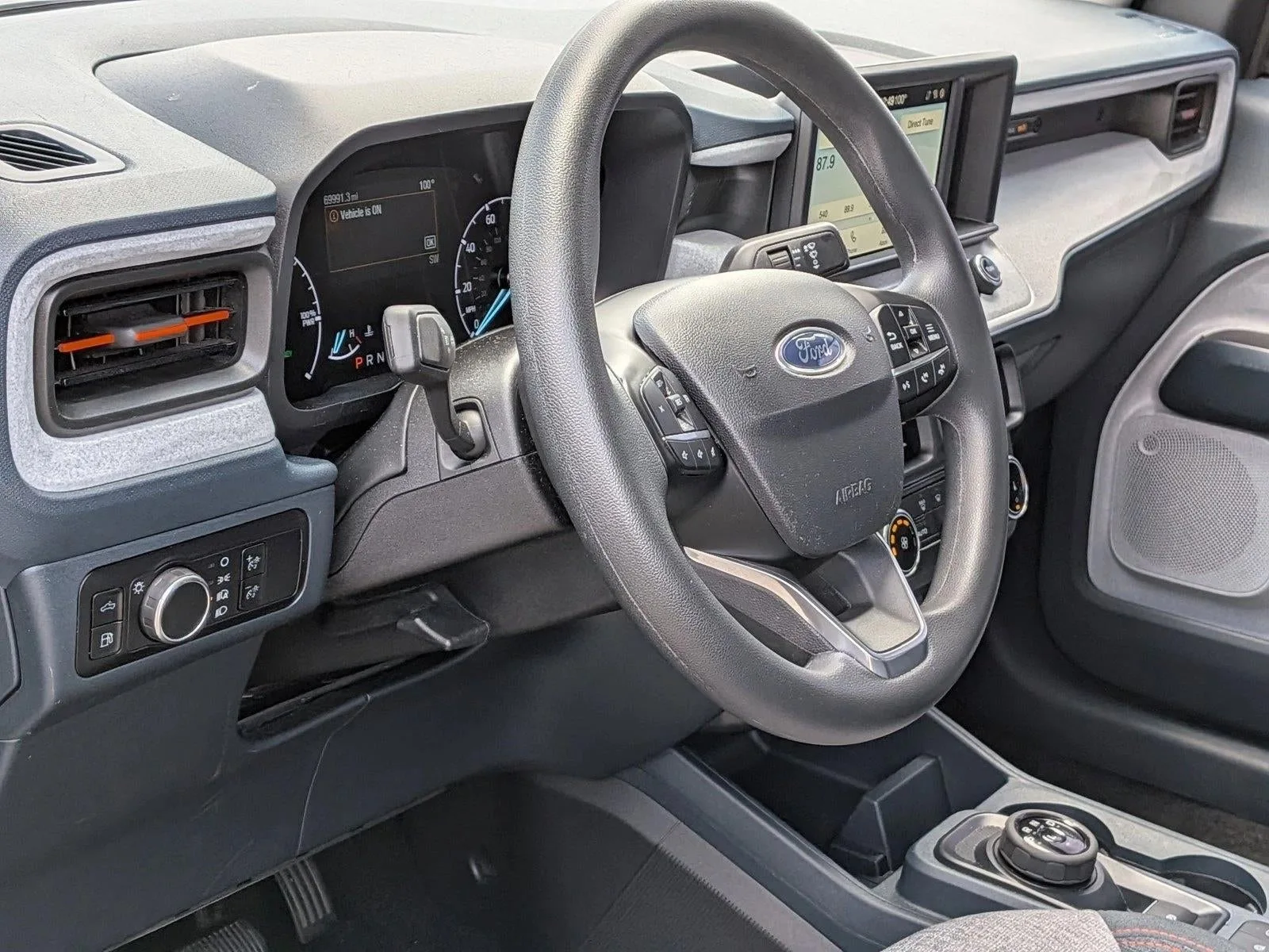 2024 Ford Maverick XLT FWD SuperCrew photo 9