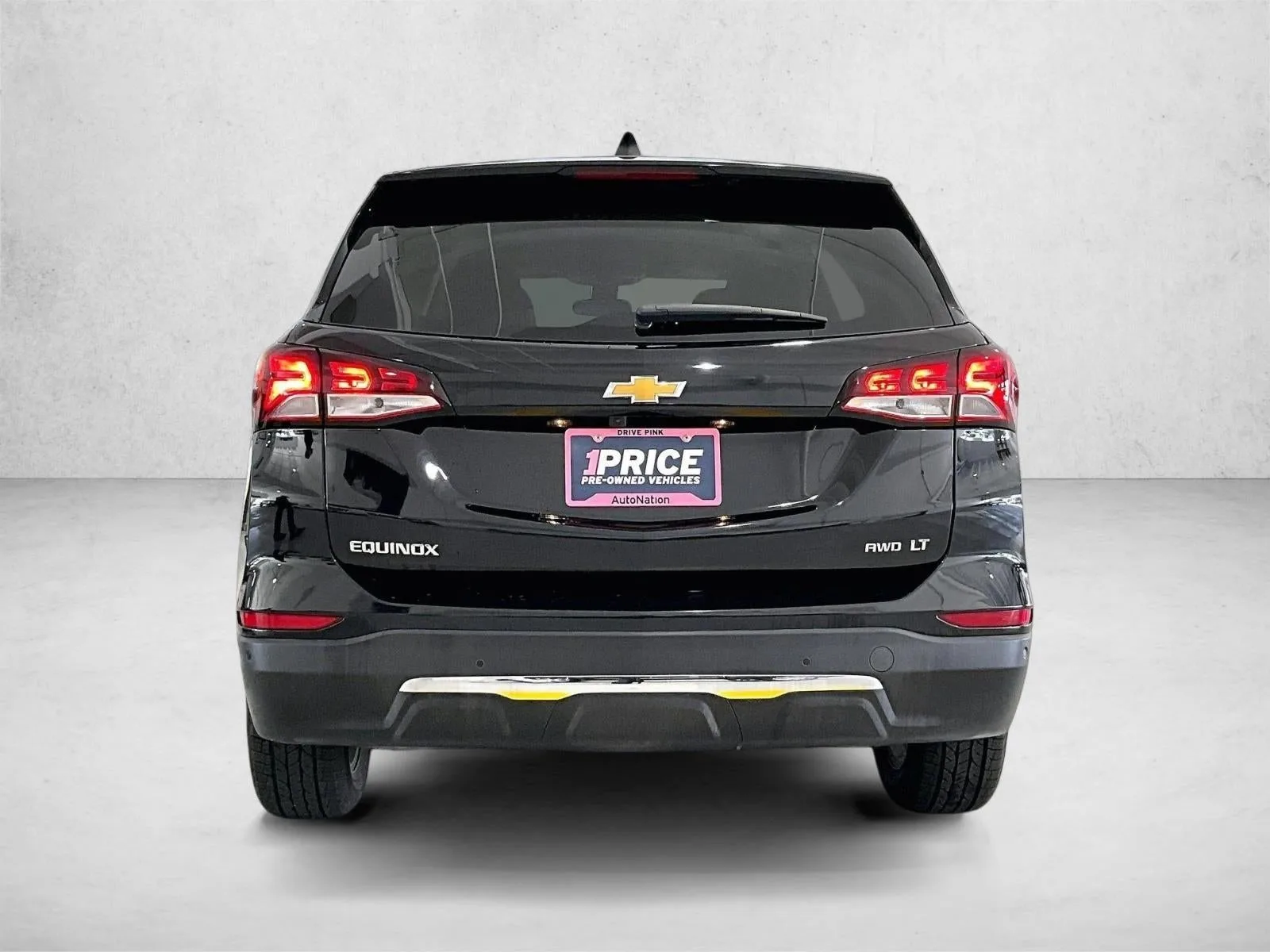 2023 Chevrolet Equinox LT photo 4