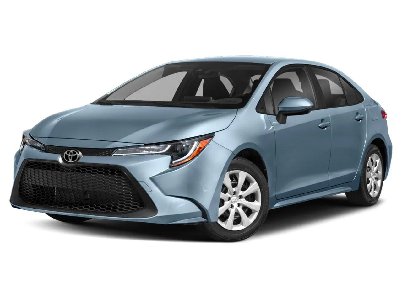 2022 Toyota Corolla LE CVT (Natl) photo 4