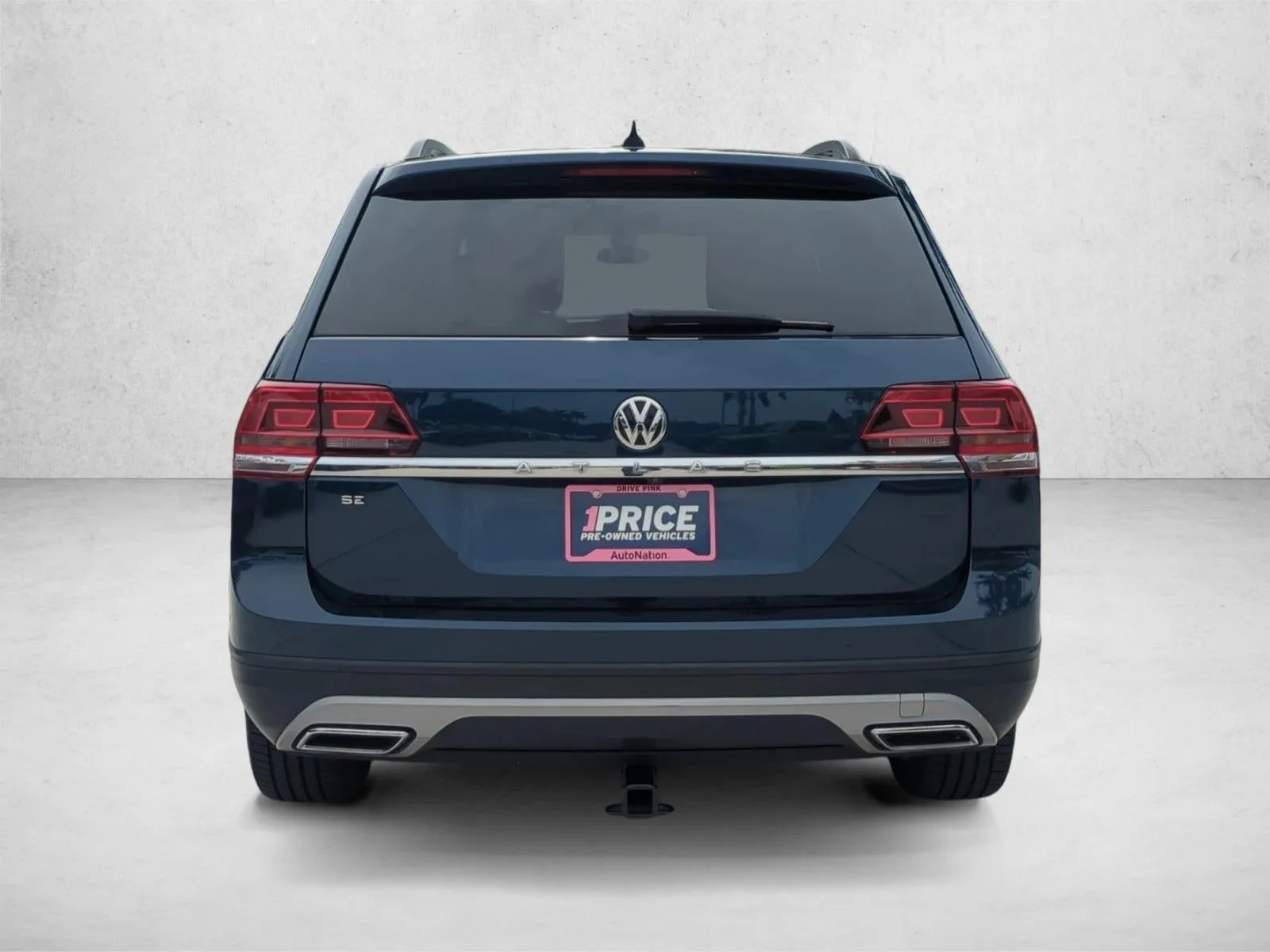 2020 Volkswagen Atlas 2.0T SE w/Technology FWD photo 6