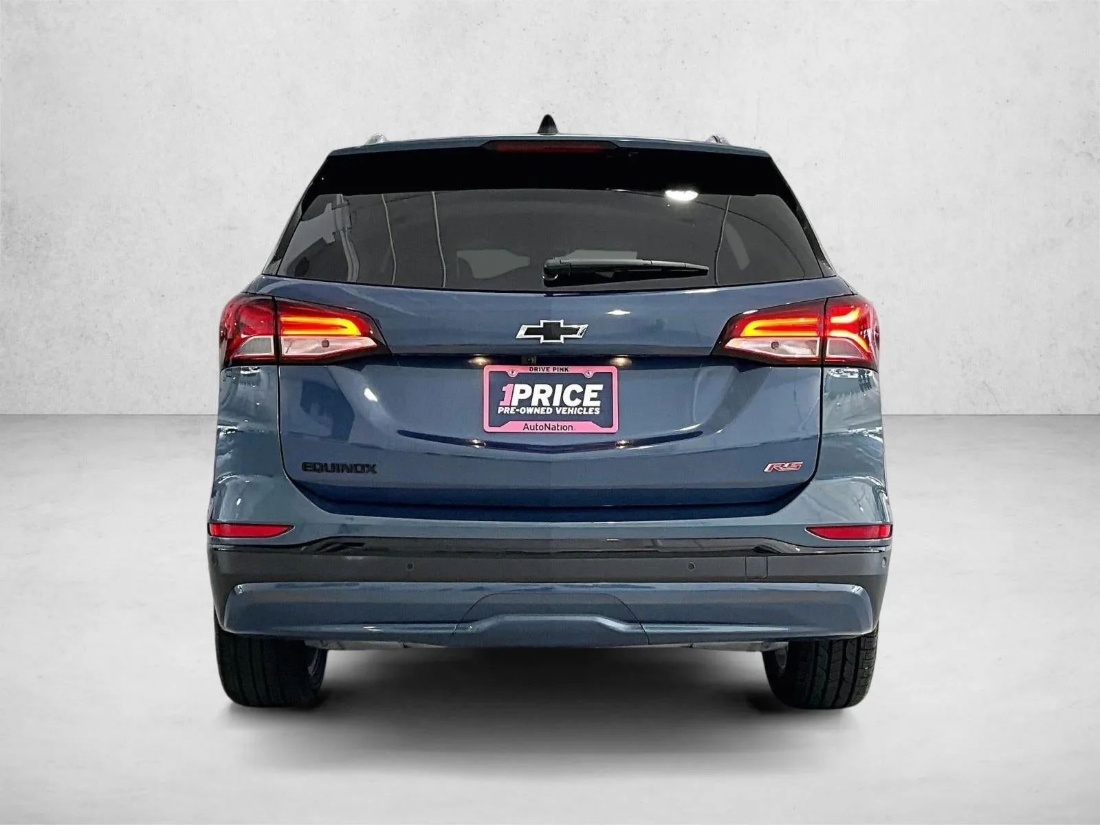 2024 Chevrolet Equinox RS photo 4