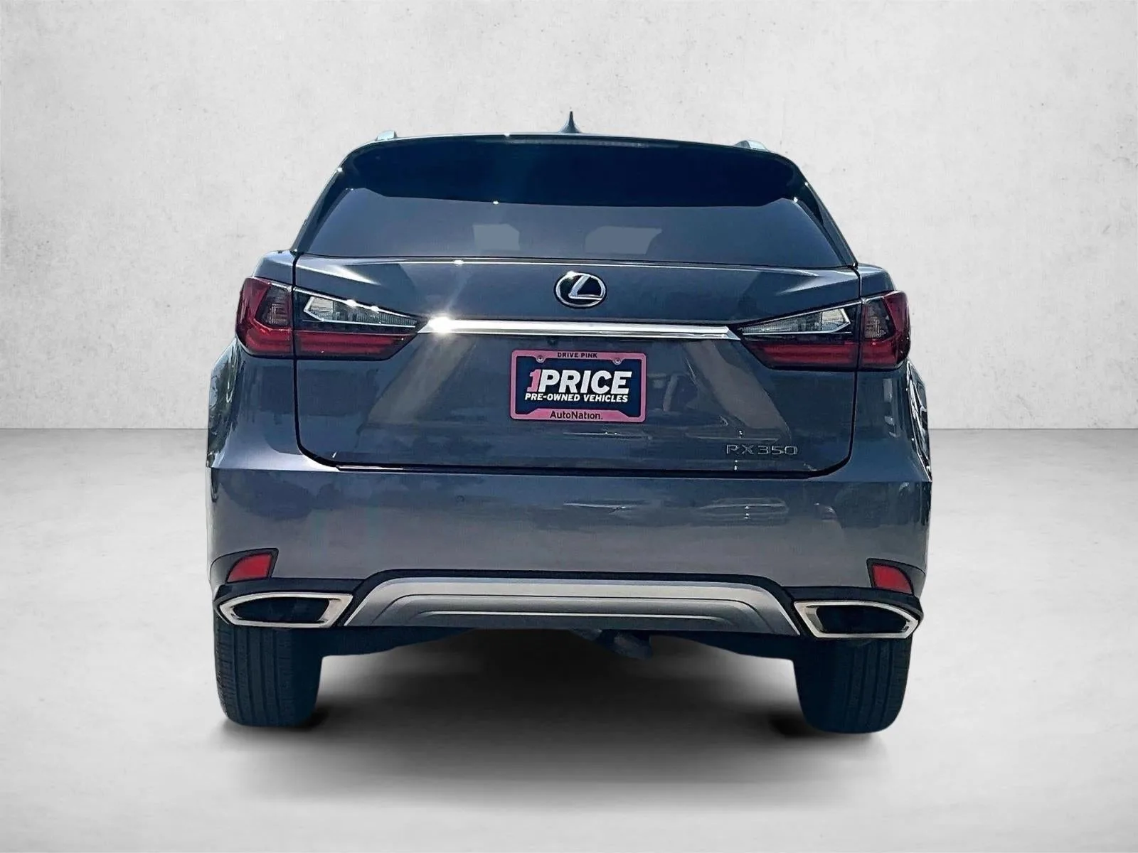 2021 Lexus RX 350 photo 4