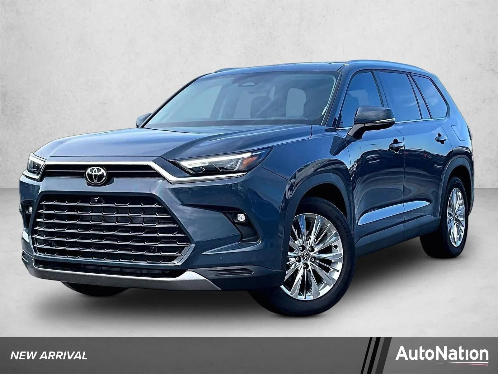 2026 Toyota Grand Highlander
