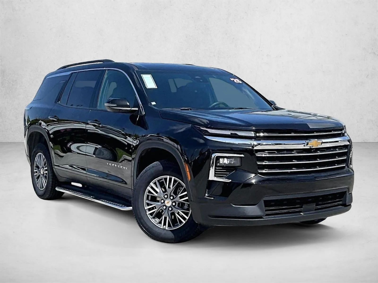2025 Chevrolet Traverse LT photo 12