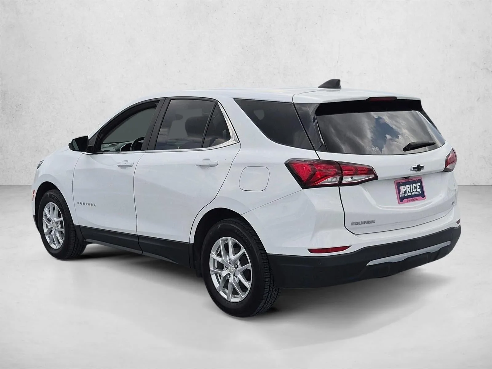 2022 Chevrolet Equinox LT photo 8