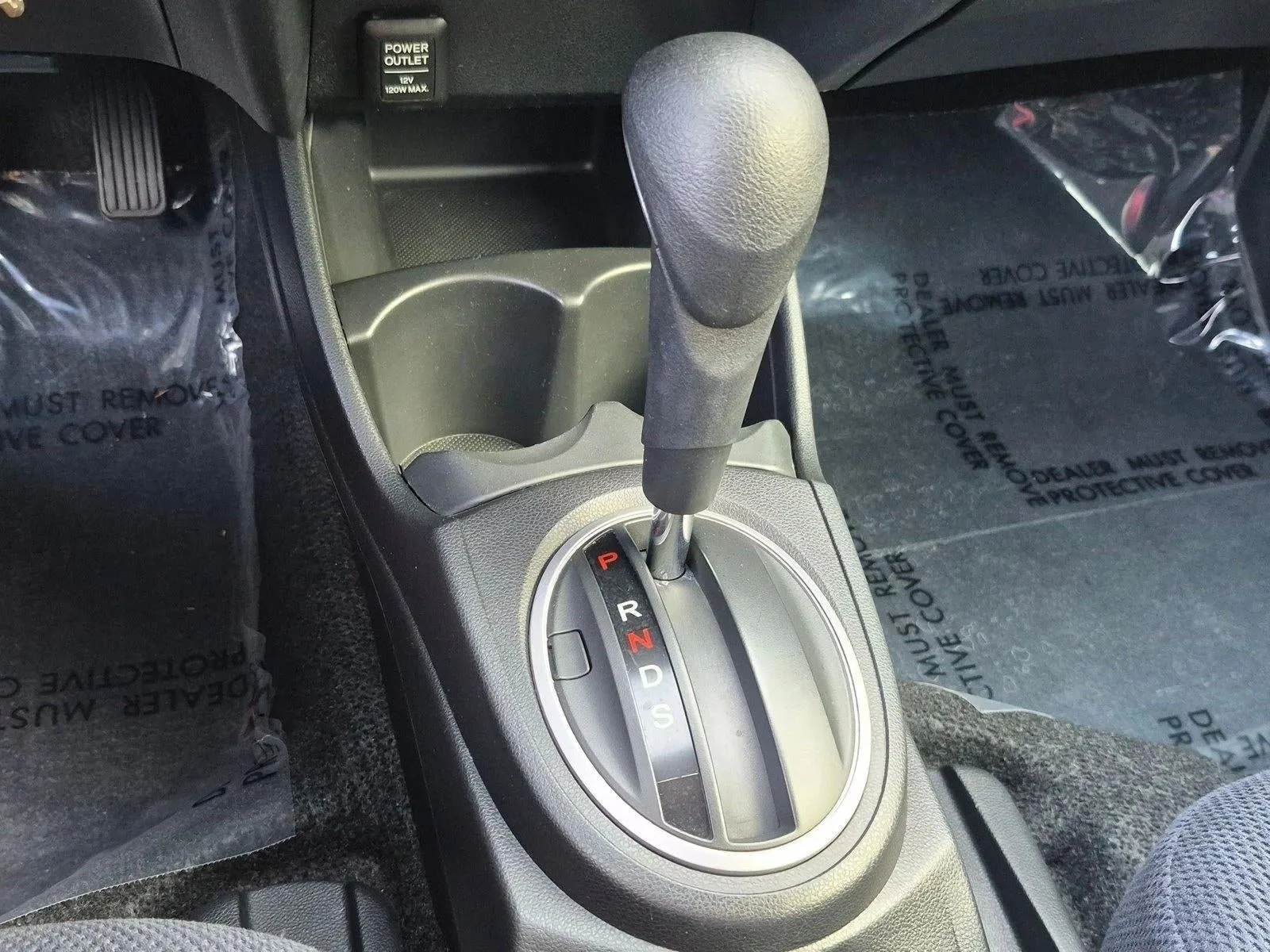 2013 Honda Fit Automatic Sport photo 12