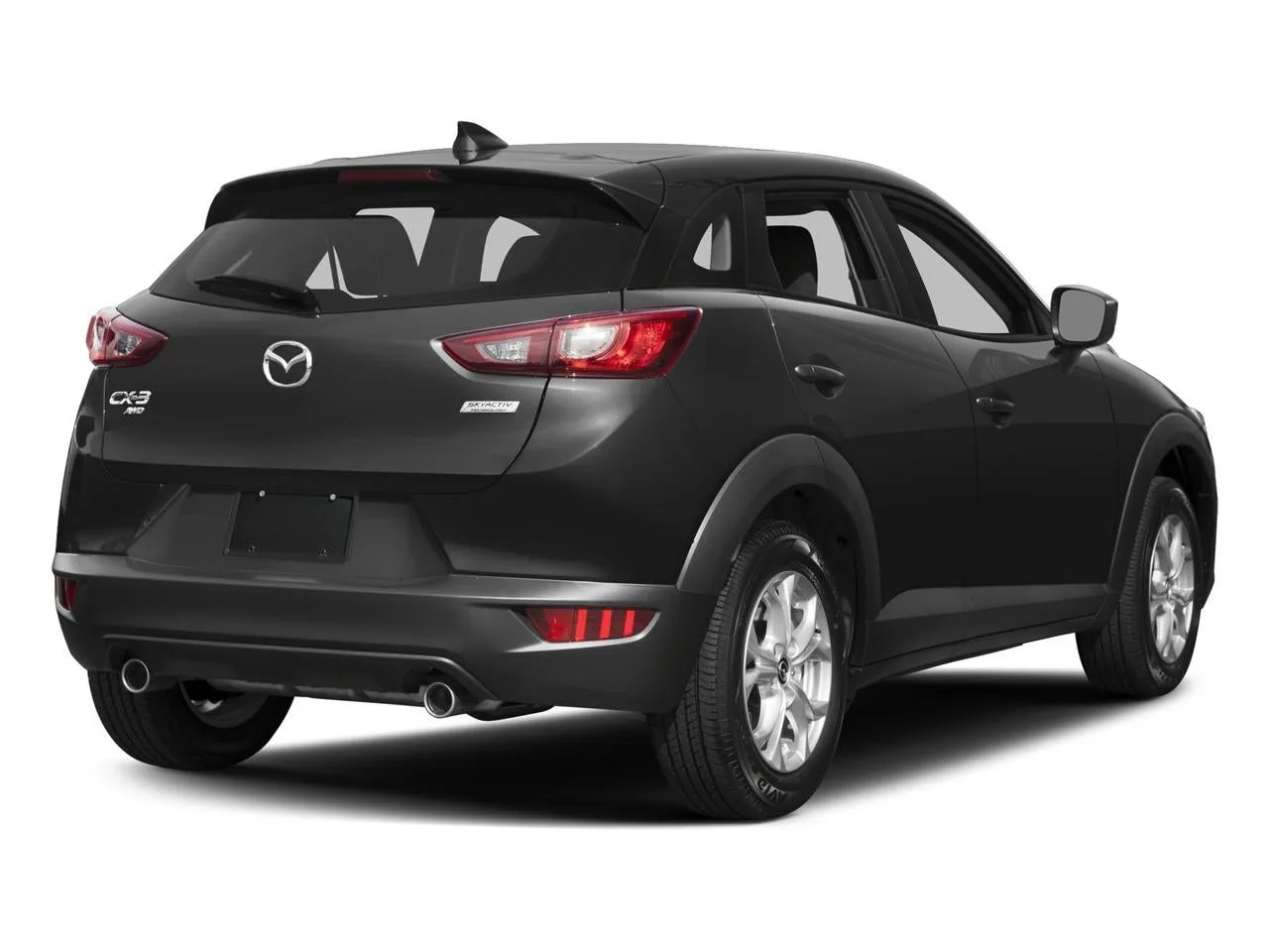 2017 Mazda CX-3 Sport AWD photo 7