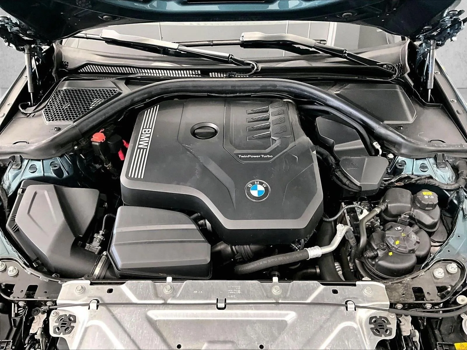 2021 BMW 330i 330i photo 11