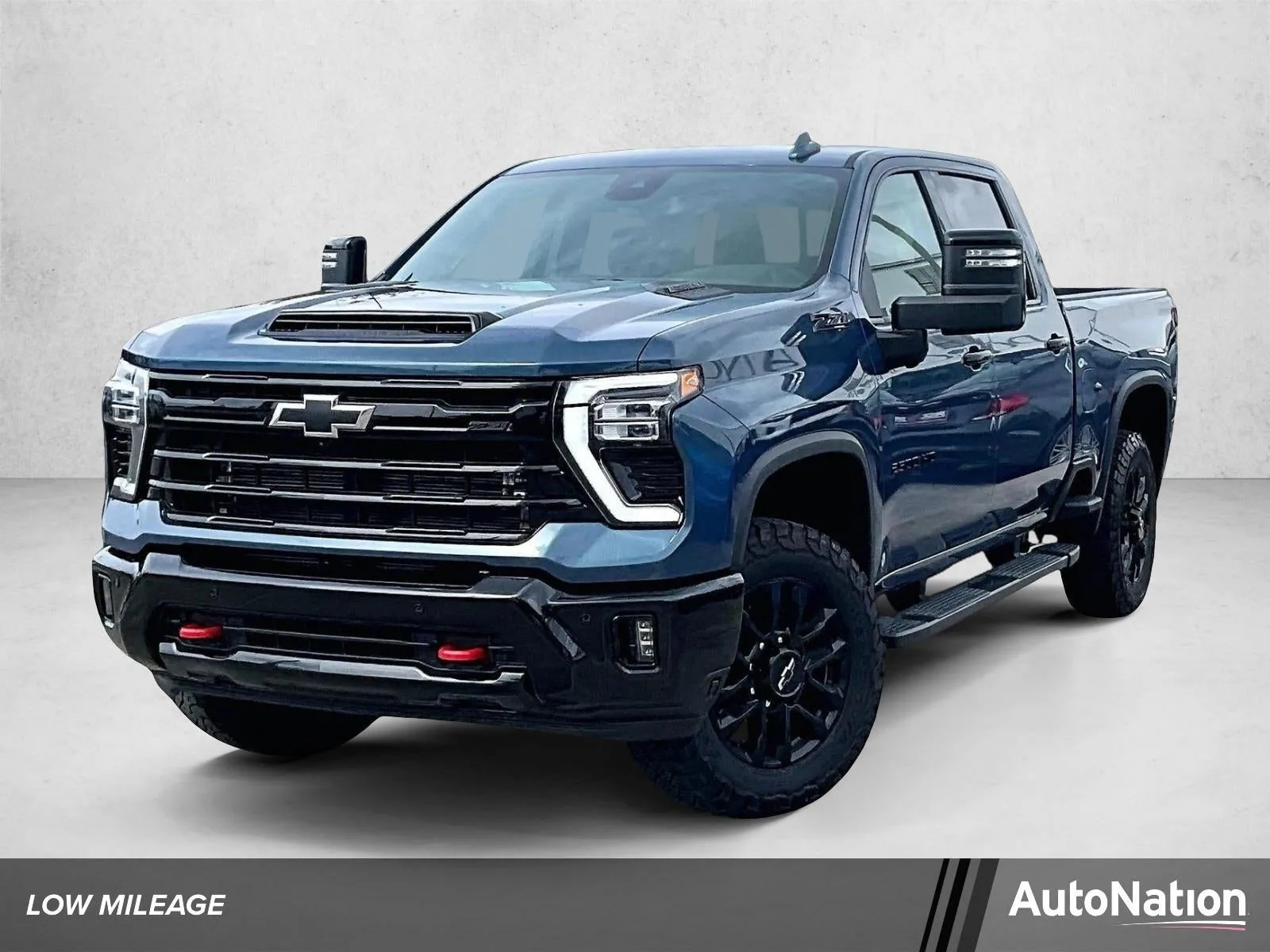 2026 Chevrolet Silverado 2500 HD