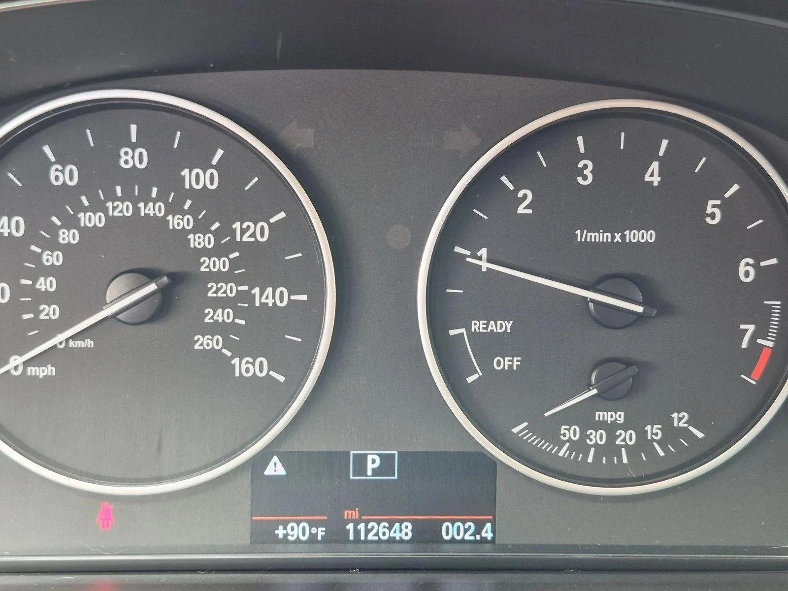 2017 BMW 320i Sedan photo 11