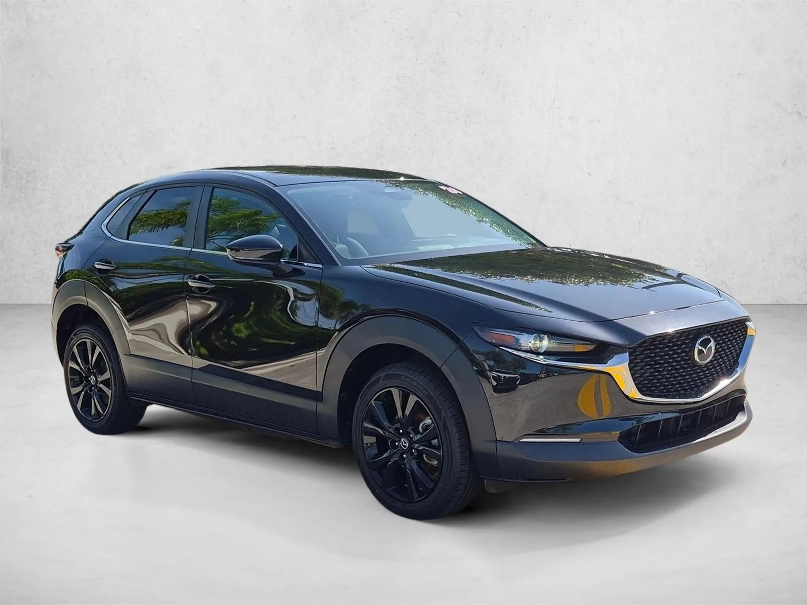 2024 Mazda CX-30 2.5 S Select Sport AWD photo 3