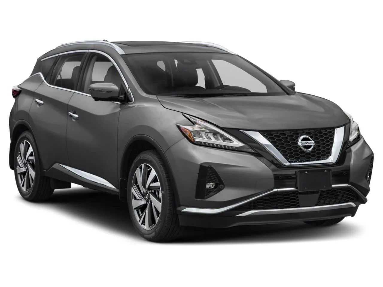 2020 Nissan Murano FWD SL photo 8