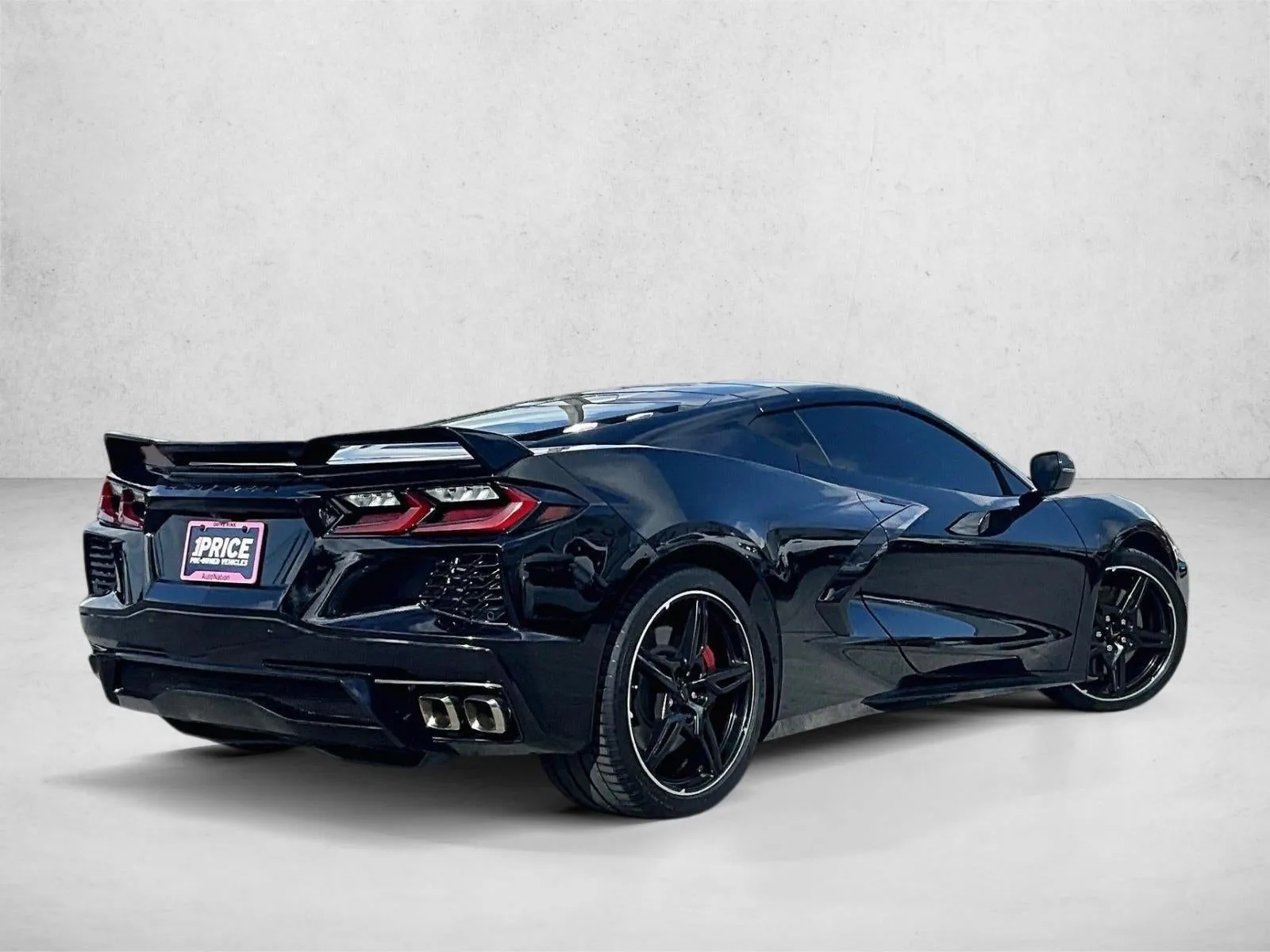 2021 Chevrolet Corvette Stingray 1LT photo 2