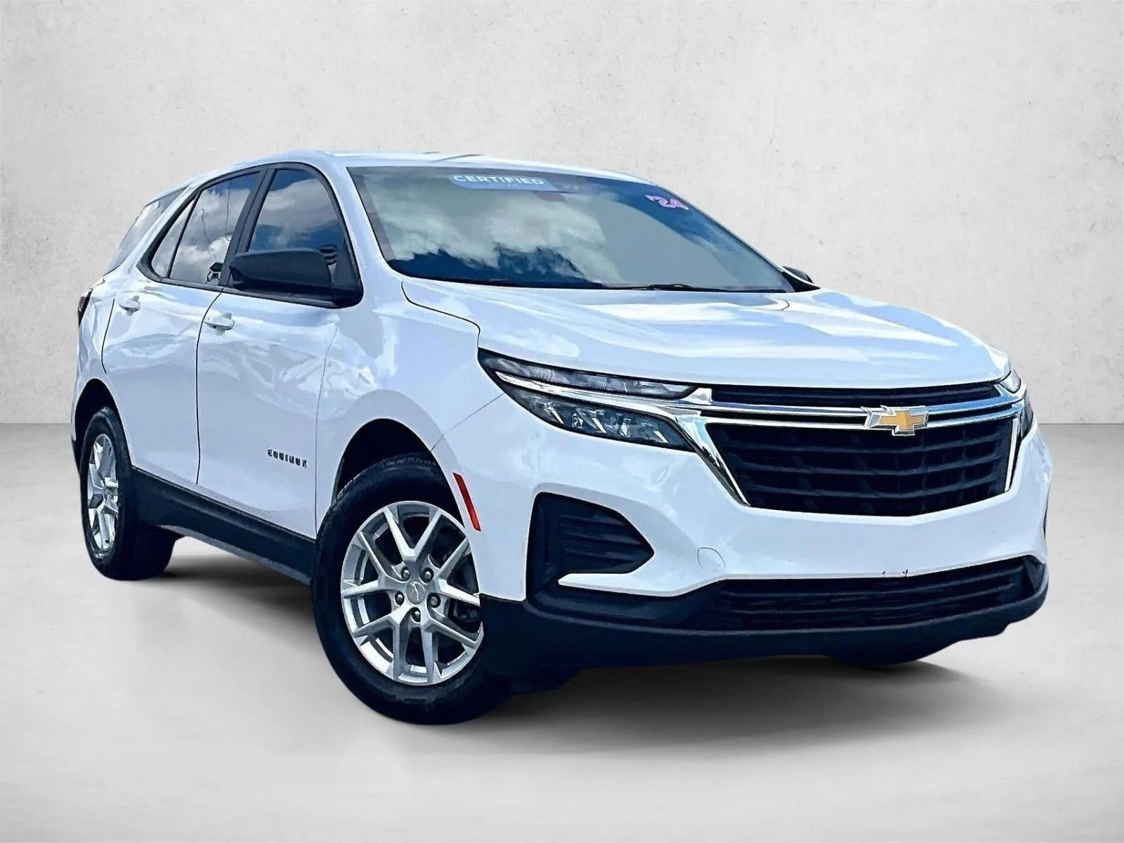 2024 Chevrolet Equinox LS photo 12
