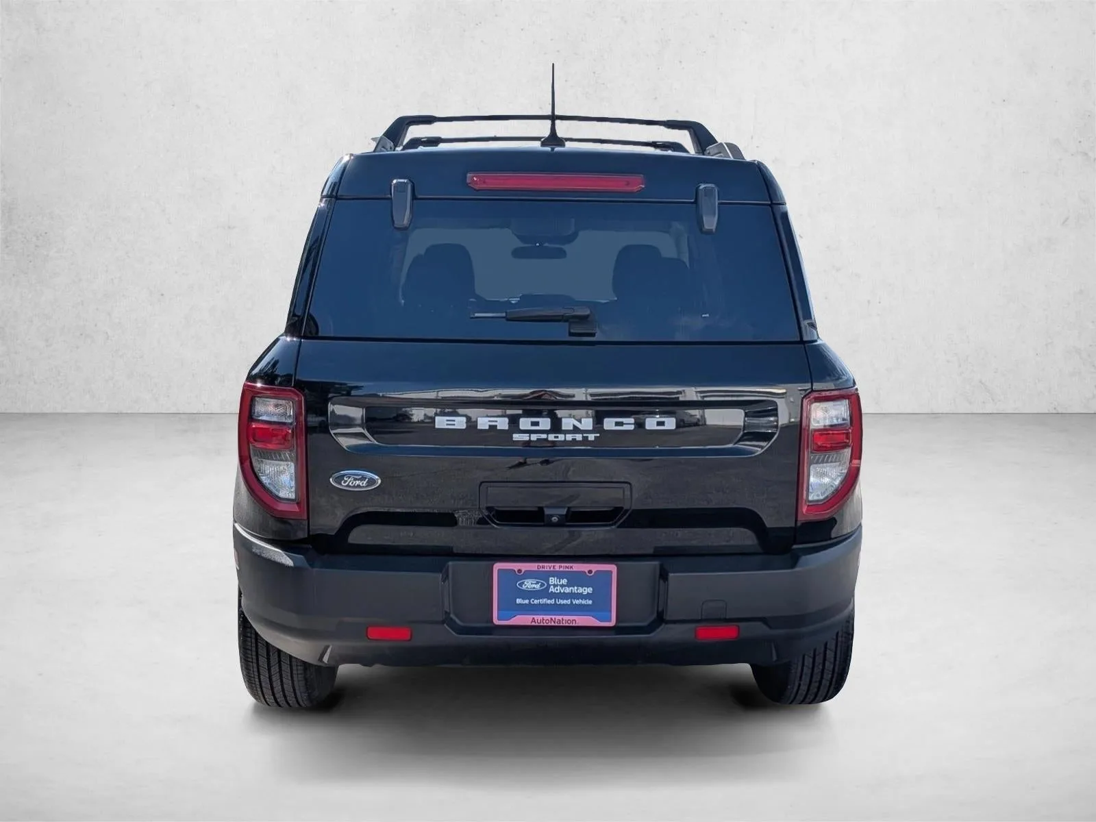 2021 Ford Bronco Sport Big Bend 4x4 photo 7