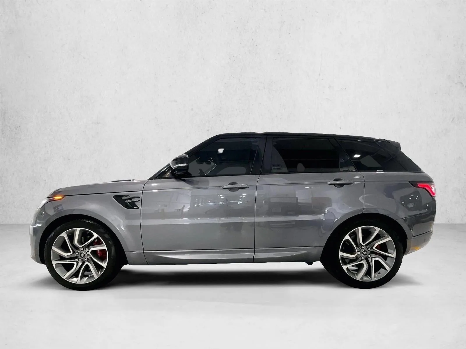 2020 Land Rover Range Rover Sport HSE Dynamic photo 6