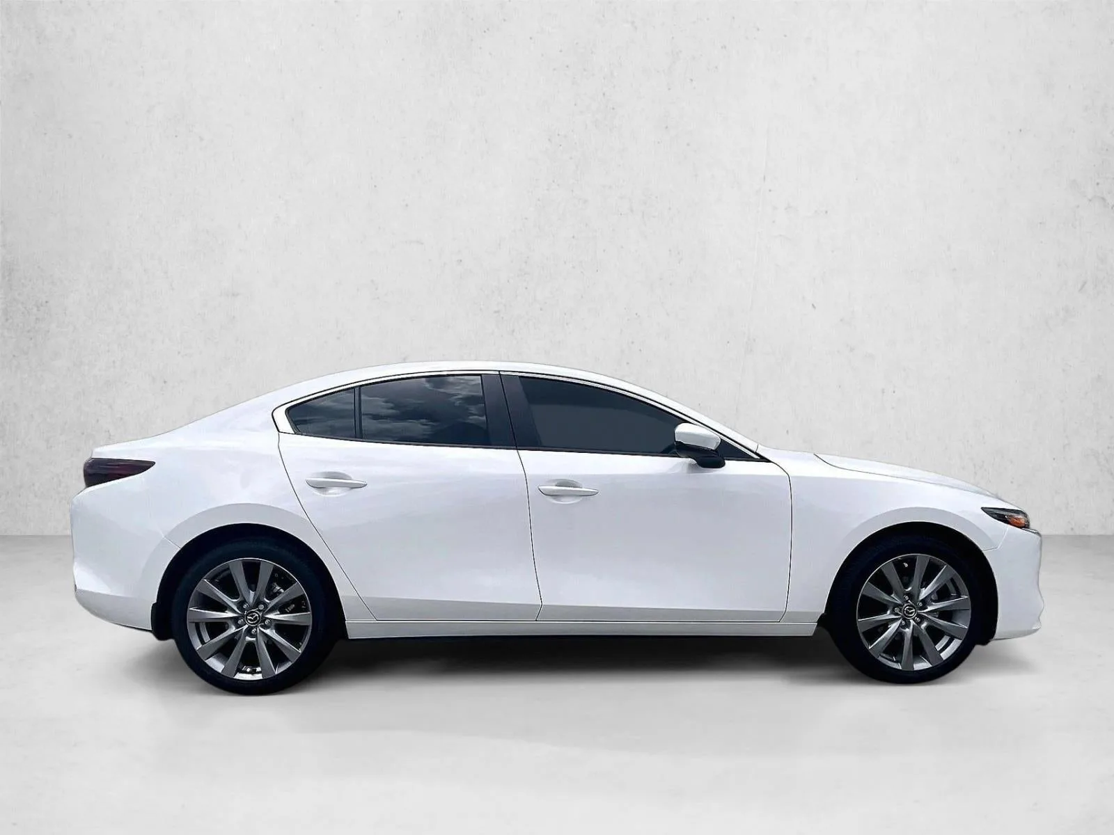 2026 Mazda Mazda3 Sedan 2.5 S Preferred photo 5