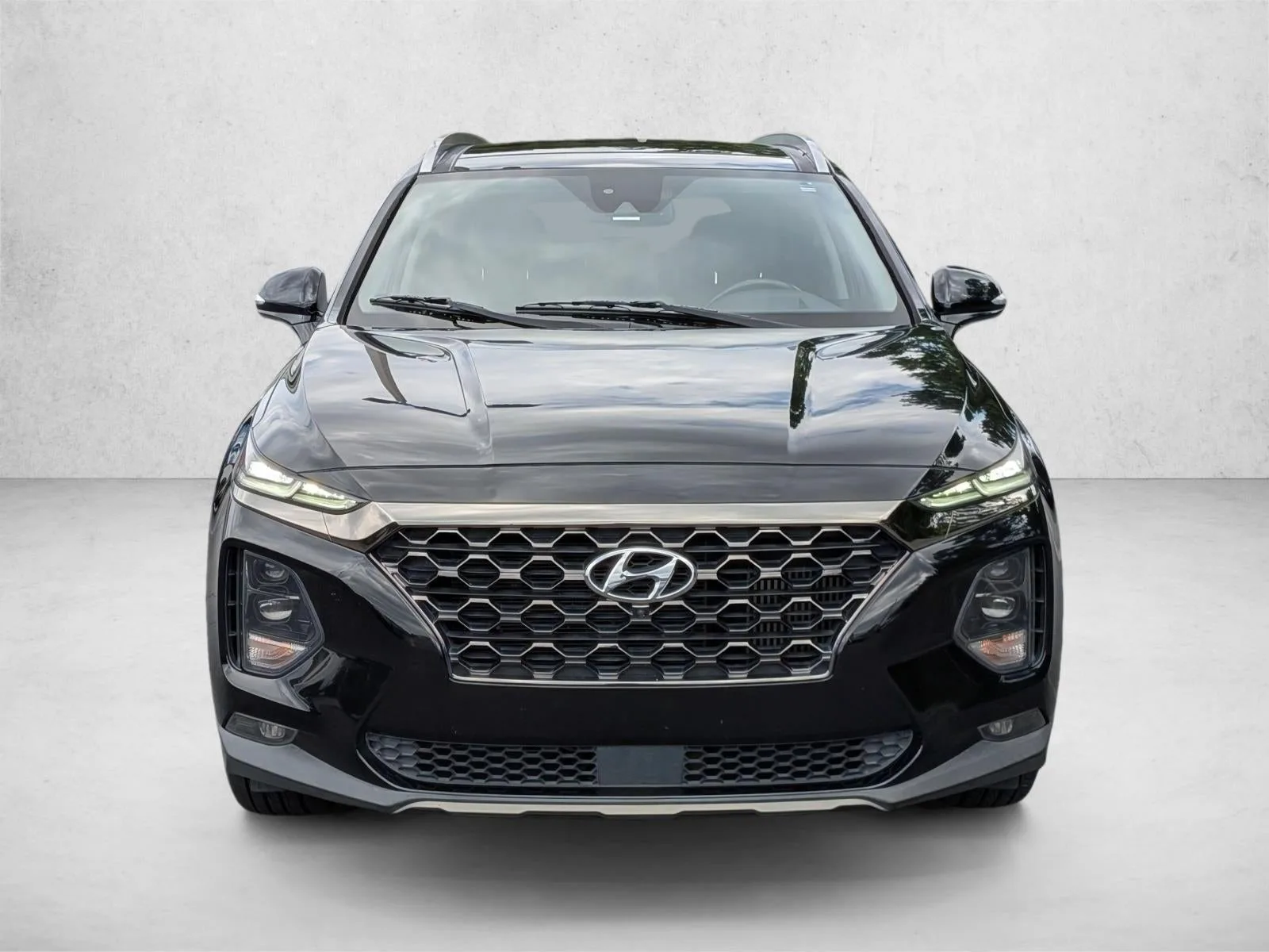 2020 Hyundai SANTA FE Limited 2.0T Auto FWD photo 4