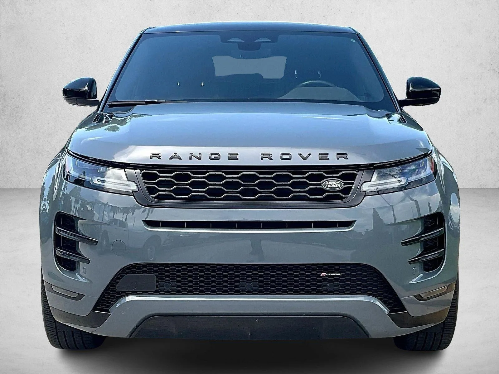 2023 Land Rover Range Rover Evoque R-Dynamic SE photo 3