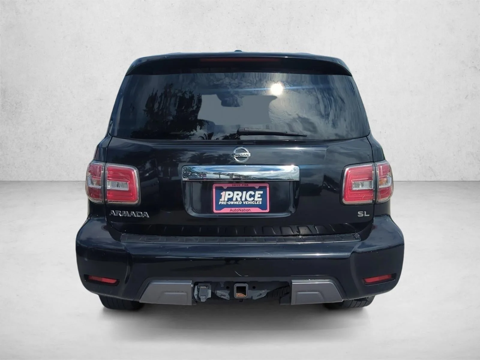 2020 Nissan Armada 4x2 SL photo 6