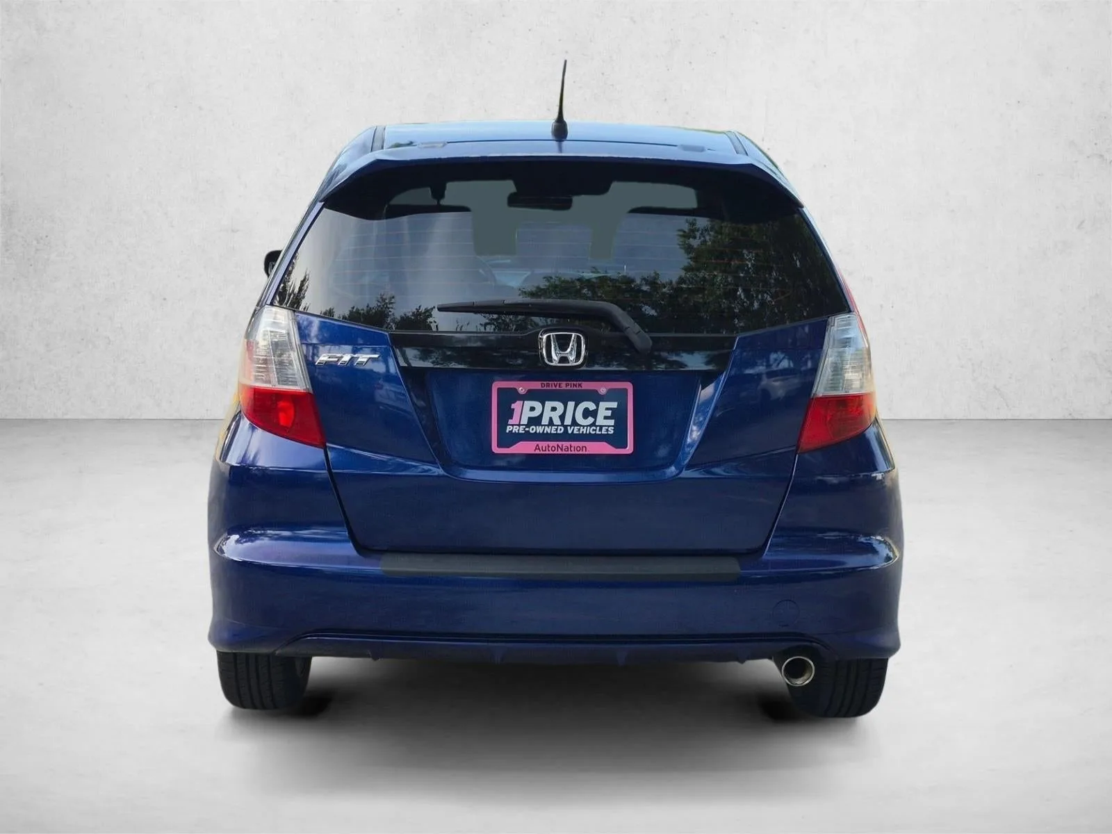 2013 Honda Fit Automatic Sport photo 7