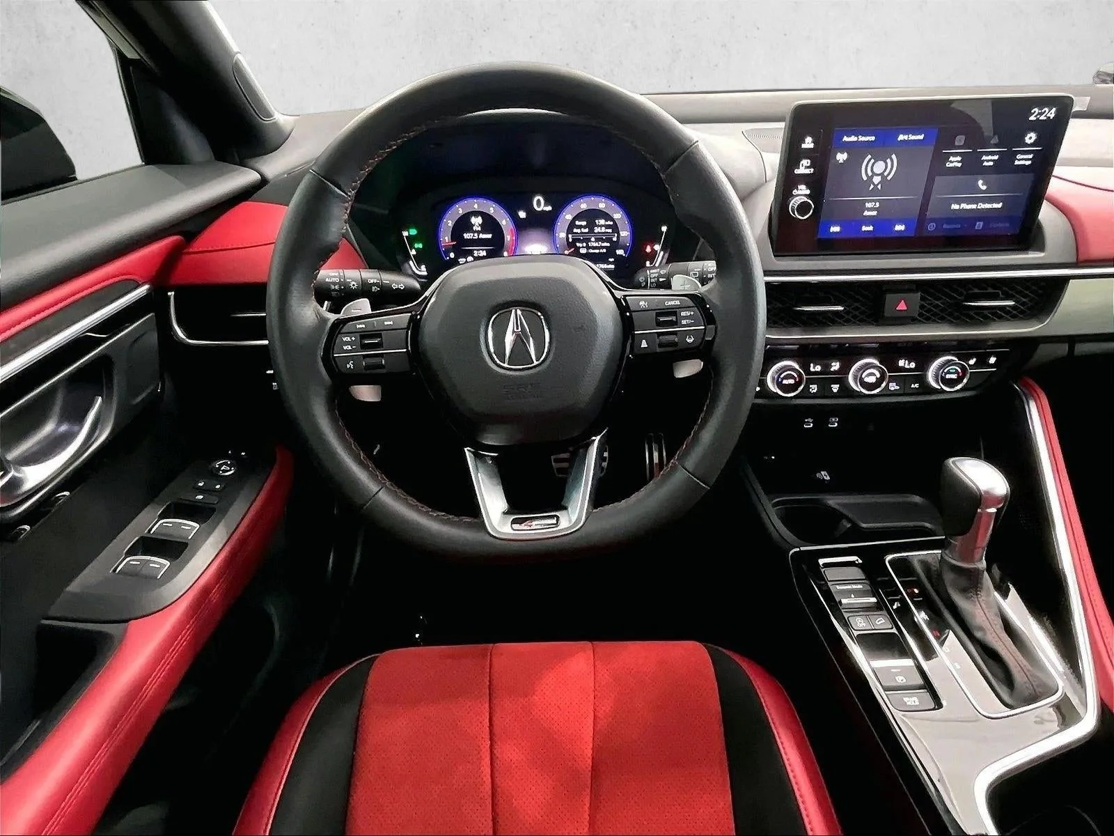 2025 Acura ADX A-Spec photo 6