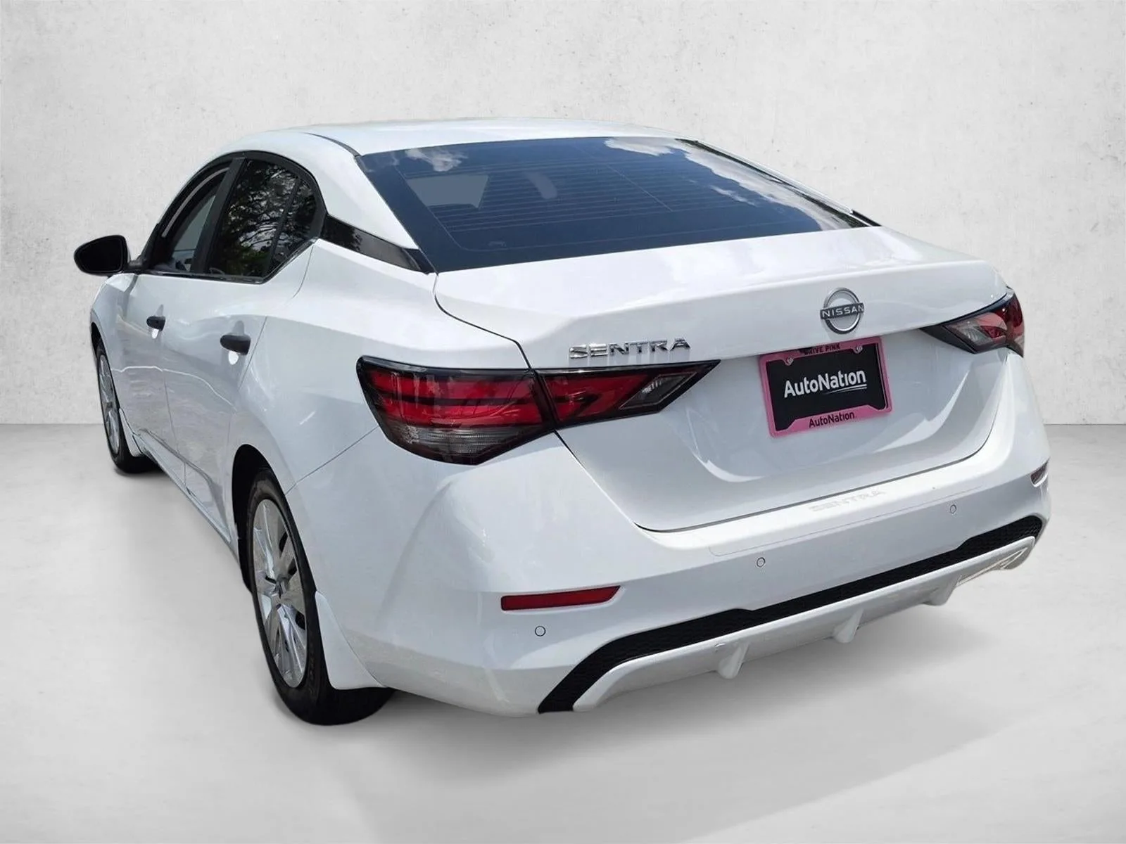 2024 Nissan Sentra S CVT photo 8
