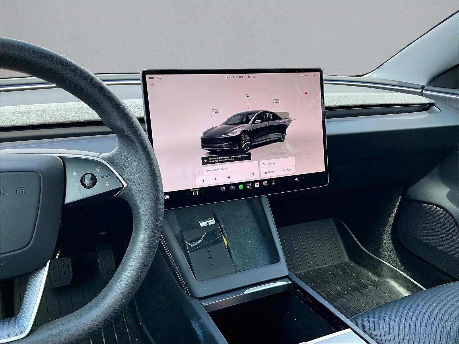2025 Tesla Model 3 Long Range photo 8