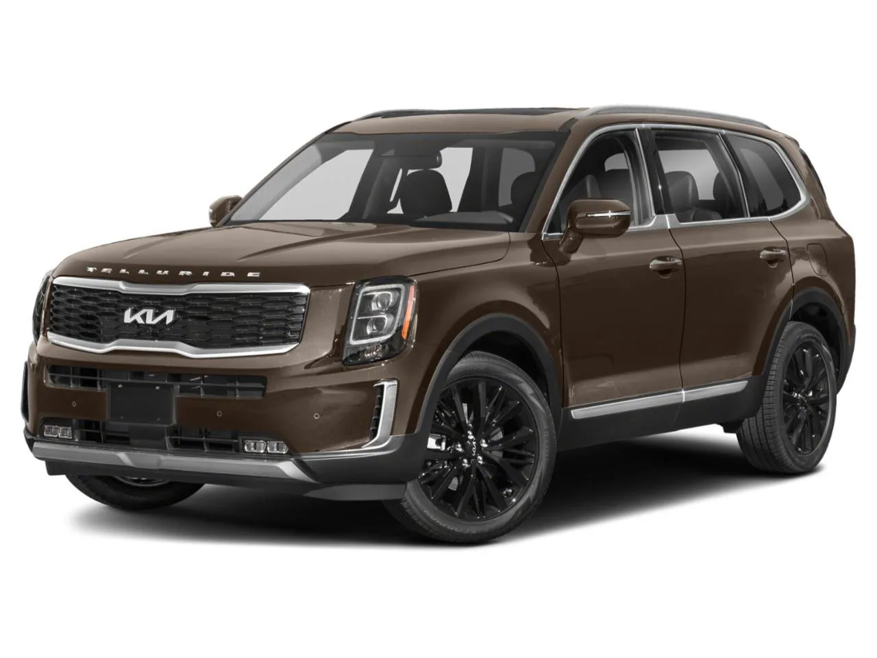 2022 Kia Telluride SX FWD photo 4