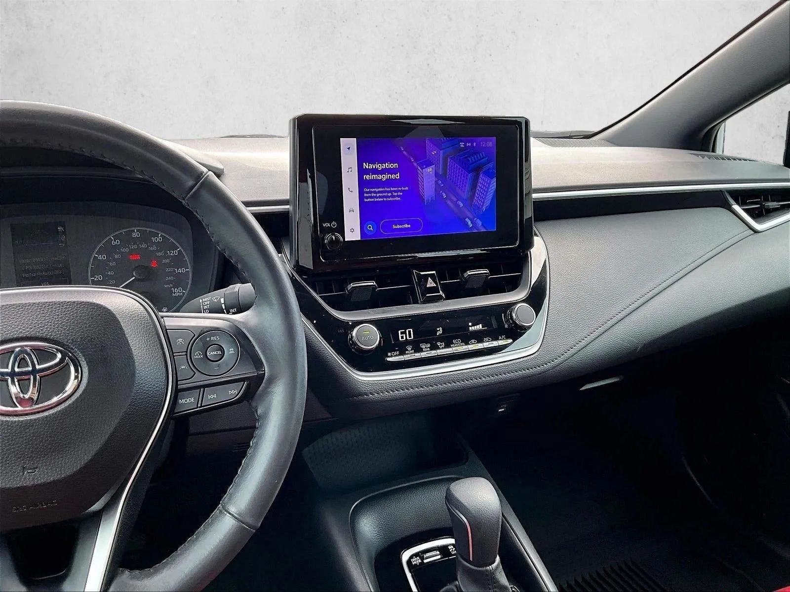 2024 Toyota Corolla Nightshade Edition photo 8