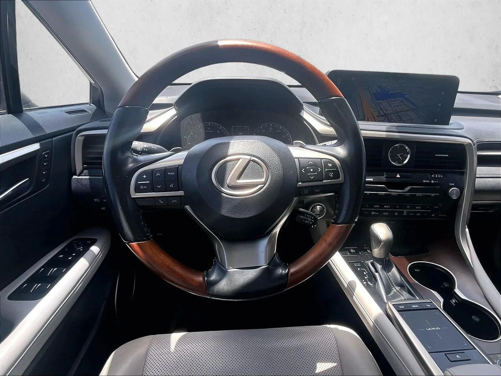 2021 Lexus RX 350 photo 7