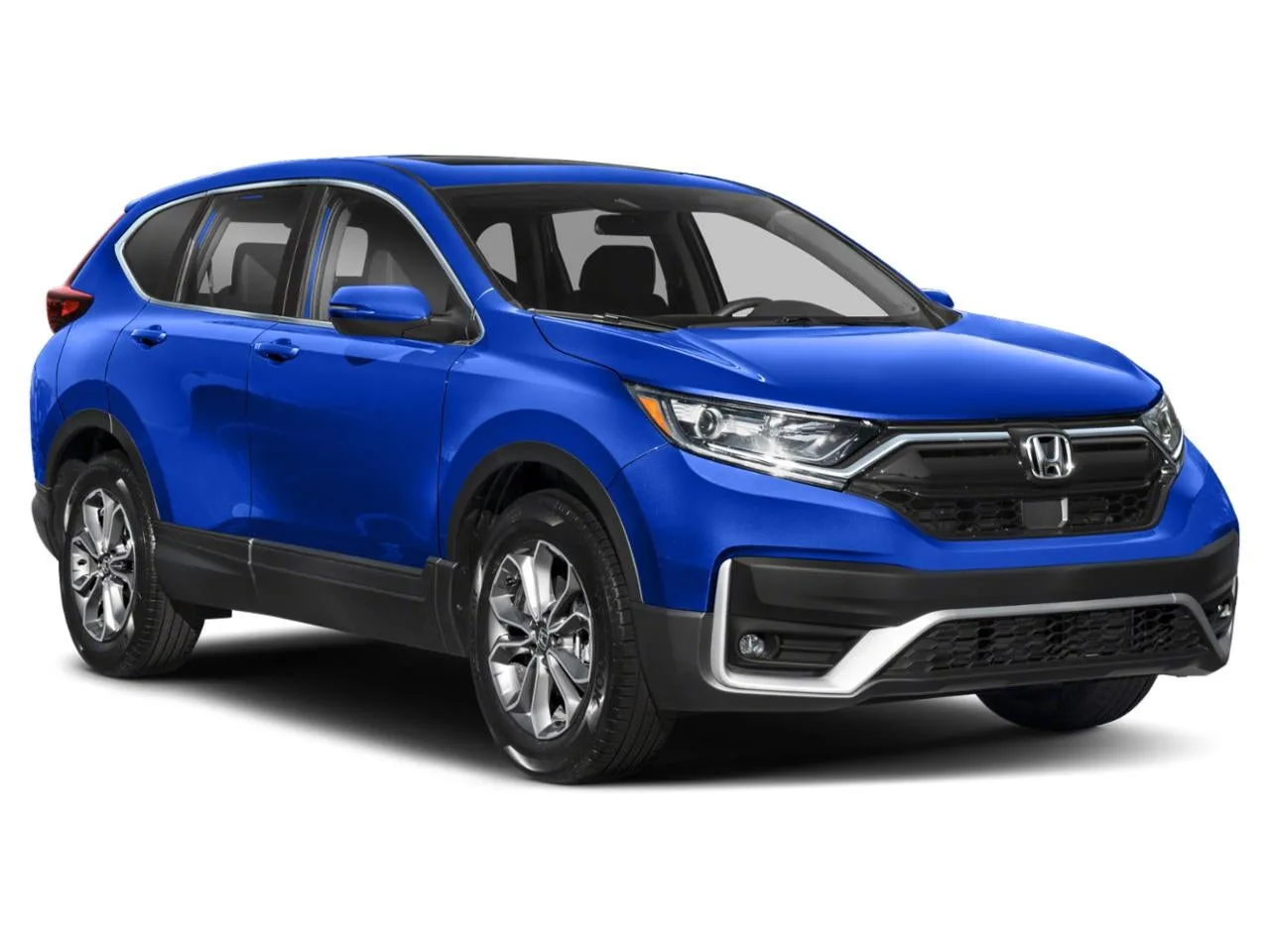 2020 Honda CR-V EX 2WD photo 5